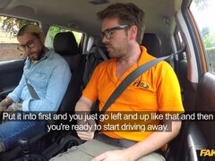 Amateur, Cul, Sucer une bite, Voiture, En levrette, Branlette thaïlandaise, De plein air, Pov