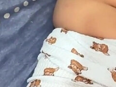 Grote kont, Stel, Latijnse vrouw, Gezichtspunt