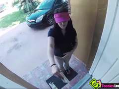 Braunhaarige, Hardcore, Jungendliche (18+)