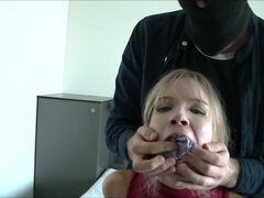 Enthousiasteling, Blond, Europees, Fetisj, Klein