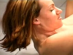 Zadek, Krásky, Kuřba, Prsatá, Dávení penisem, Bradavky, Orgasmus, Kozičky