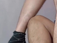 First Double Penetration Yasmina with the Bud We Destroy All the Holes of the Arabian