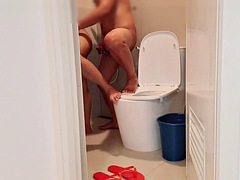 Enthousiasteling, Aziatisch, Sperma, Sperma shot, Filippijnse vrouw, Hardcore, Tiener, Vrouw