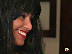 Anális szex, Krémes süti