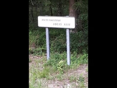 Ερασιτέχνης, Γάλλος, Γυαλιά, Τακούνια, Ώριμη, Φυσικά βυζιά, Εκτός, Δημόσιο