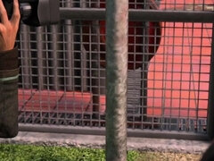 Lisa Total Investigation! by Dragofinder Studio -fiancee Gets Fucked at Work 19