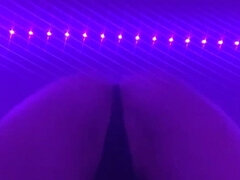 Lingerie Back POV Twerking