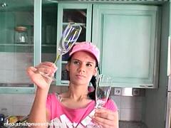 Anal, Bebê, Morena, Punheta, Maduroa, Mãe gostosa, Adolescente, Tetas