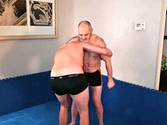 Bondage boys, gay in hotel, gay wrestling domination