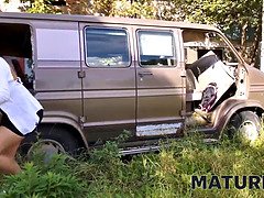 Μεγάλα βυζιά, Μαύρος, Κούγκαρ, Γλείψιμο, Ώριμη, Ώριμη γυναίκα, Μουνί