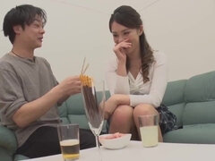 中出し, 手コキする, Hd, 日本人