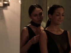 Kukk suging, Brunette, Fetisj, Hardcore, Hd, Trekant