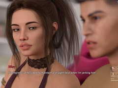 Steps of Debauchery by Fooxied - Streaming and Cosplay Night 19