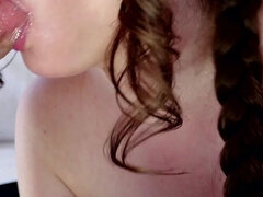 Divorced Wife's Creampie