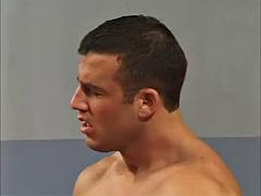 Two Muscle Hunks Gym Gay Sex By -SiNN