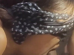 I Spent 4 Days Without Taking the Cum Out Just to Cum in Her Throat