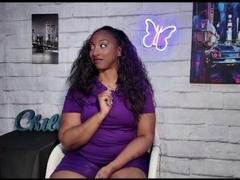 Side nymph confessions with host Niornoir in the third episode of Wit Da Shhh