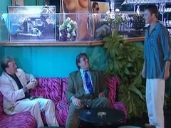 Velké péro, Blondýna, Kuřba, Pár, Německé, Milf žcbp, Retro