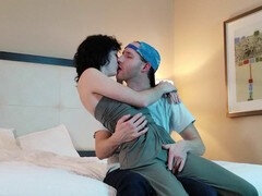 Tatted young beauty goes deep and gets it hard - compilation