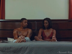 Prasica, Črnke, Temnopolti, Hd, Husband, Joške