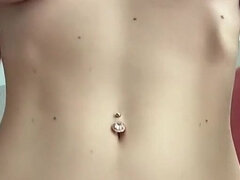 18, Brunette, Milf, Petite, Synsvinkel, Alene, Tabu, Tenåring