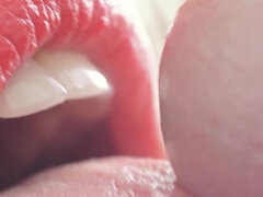 Leie, Blondine, Blasen, Besamung, Spermaladung, Milf