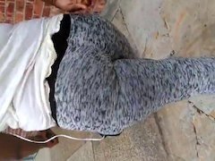 Culo, Lamer culo, Negro, Ébano