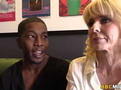 Ηδ, Διαφυλετικό, Ώριμη, Ώριμη γυναίκα