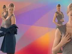 Amatør, Blondine, Hårdt