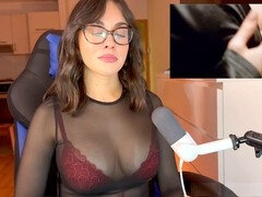 Grote lul, Zwart, Pijpbeurt, Bruinharig, Latijnse vrouw, Orgasme, Alleen, Tatoeage