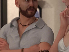 18 летние, 3d, Большой член, Сперма на лице, Оргазм, Сквиртинг, Молоденькие, Сиськи