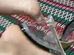 Rita Perutzi's Feet 3