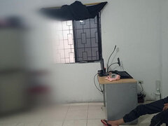 18, 아마추어, 흑갈색 머리, 라티나, 청소년