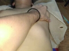 The hot stepsister gets naughty when the house is empty