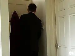 Baby sitter, Blonde, Sucer une bite, Hd, Mature, Espagnole