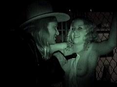 Prison deep fuck with hungry whore