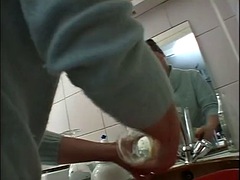 Anal, Stor kukk, Store pupper, Kukk suging, Hardcore, Slikking, Milf, Vintage