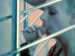 Blondynka, Obciąganie, Obciąganie, Hardcore, Hd, Lizanie, Naturalne cycki, Ogolona