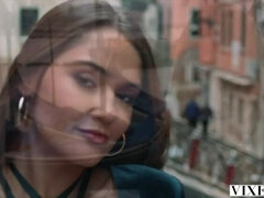 Pompino, Brunetta, Da dietro, Facciale, Quartetto, Capellona, Sega, Figa