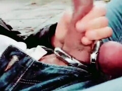 Amatőr, Kézimunka, Szabadban, Nyilvános, Egyedül