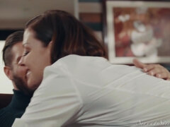 Kuřba, Péro, Evropské, Manžel, Výprask, Milf žcbp, Krátké vlasy, Sukně