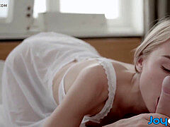 Grande cazzo, Sborrata