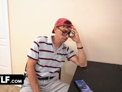 Stor kuk, Cougar, Onani, Mogen, Milf, Rödhårig