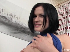 Tight Bum Hole Pounded Hard - Mary Ann