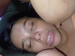 Store bryster, Fetish, Lesbisk, Mælk, Mor, Gravid, Sutte, Bryster