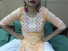 Hot Indian Stepmom Fucks Stepson Doggystyle - Hindi Audio Porn 2025