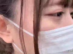 Leie, Asiatisch, Tussi, Wohlbeleibte schöne frauen, Grosser schwanz, Blasen, Besamung, Japanische massage