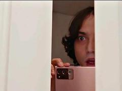 Stor kukk, Store pupper, Kukk suging, Sperm skott, Milf, Ludder, Tenåring, Pupper