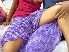 Desi Indian Teen Couple Fucking Hard in Doggystyle & Cowgirl - Homemade POV Sex