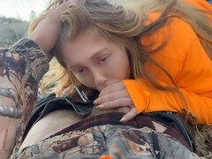 18, 아마추어, 항문에서 입으로, 큰 엉덩이, 오랄섹스, 빨간 머리